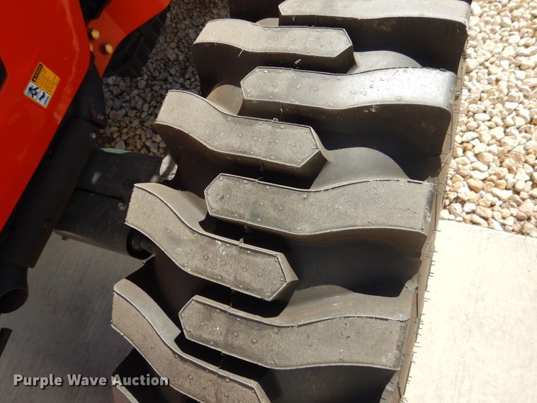 image for item HL9517 Kioti RX7320  MFWD tractor