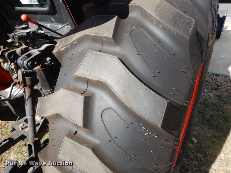 image for item HL9517 Kioti RX7320  MFWD tractor