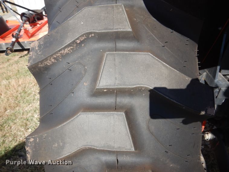 image for item HL9517 Kioti RX7320  MFWD tractor