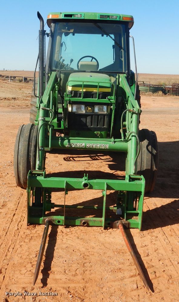 image for item HL9528 John Deere 6410  tractor