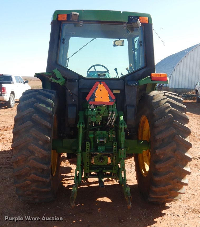 image for item HL9528 John Deere 6410  tractor