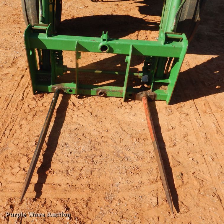 image for item HL9528 John Deere 6410  tractor