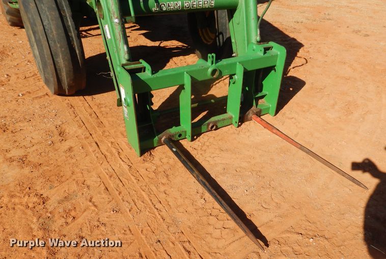 image for item HL9528 John Deere 6410  tractor