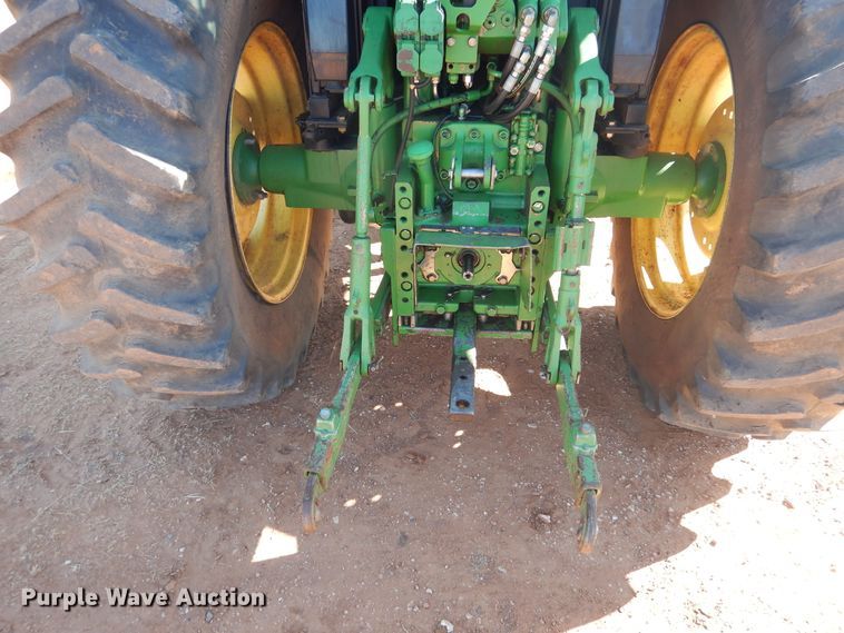 image for item HL9528 John Deere 6410  tractor