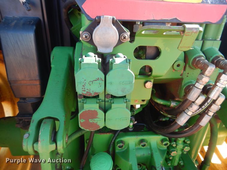 image for item HL9528 John Deere 6410  tractor