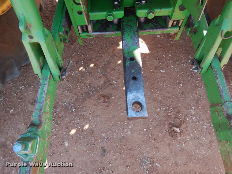 image for item HL9528 John Deere 6410  tractor