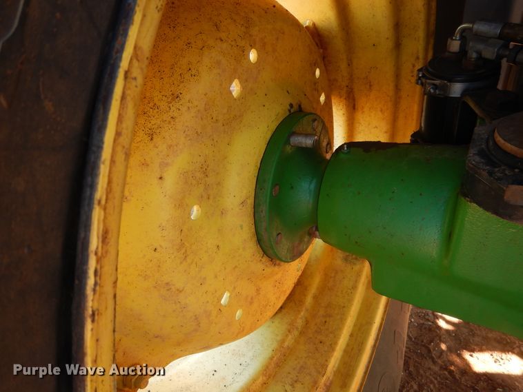 image for item HL9528 John Deere 6410  tractor