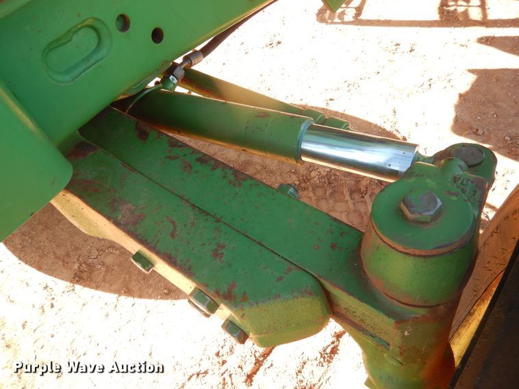 image for item HL9528 John Deere 6410  tractor