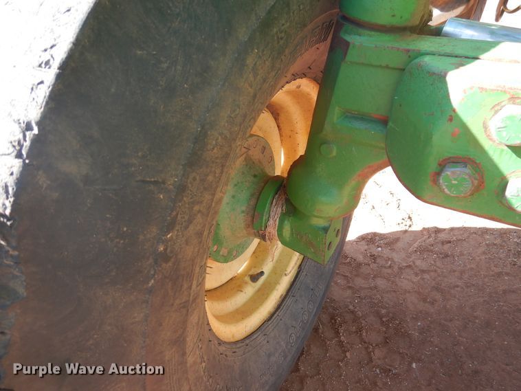 image for item HL9528 John Deere 6410  tractor