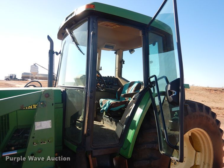 image for item HL9528 John Deere 6410  tractor