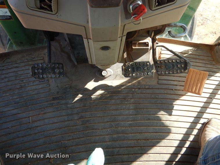 image for item HL9528 John Deere 6410  tractor