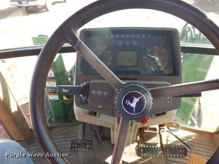 image for item HL9528 John Deere 6410  tractor