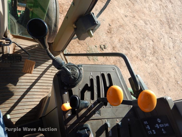 image for item HL9528 John Deere 6410  tractor