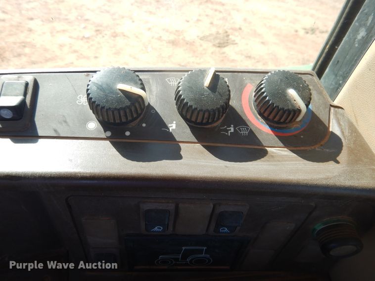 image for item HL9528 John Deere 6410  tractor