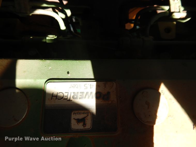 image for item HL9528 John Deere 6410  tractor