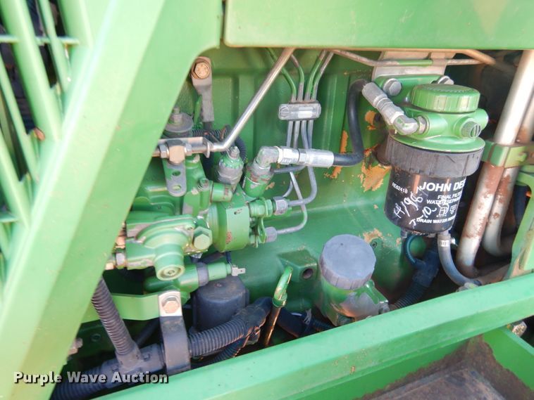 image for item HL9528 John Deere 6410  tractor