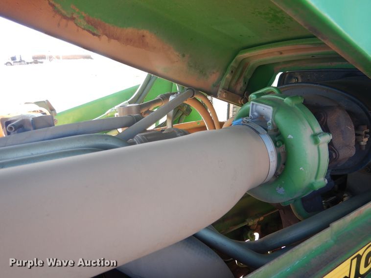 image for item HL9528 John Deere 6410  tractor