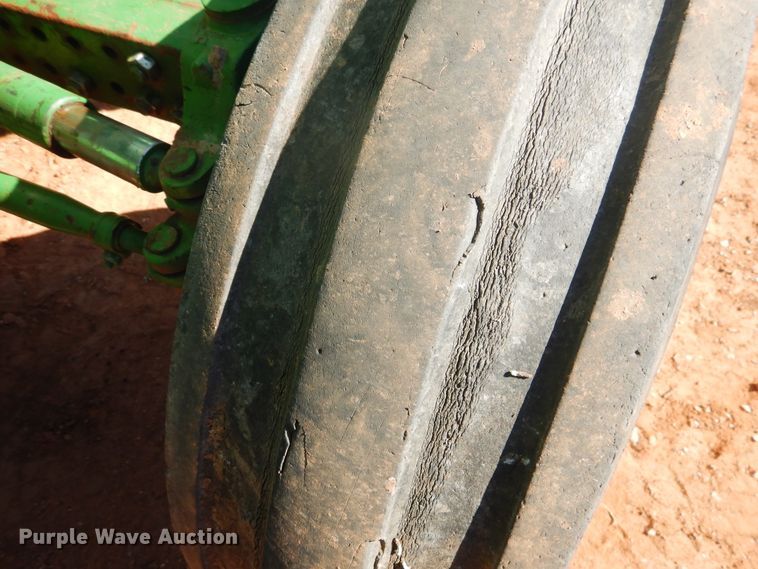 image for item HL9528 John Deere 6410  tractor