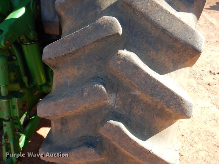 image for item HL9528 John Deere 6410  tractor