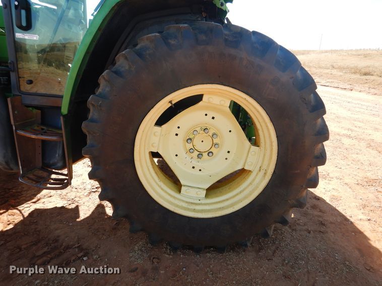 image for item HL9528 John Deere 6410  tractor