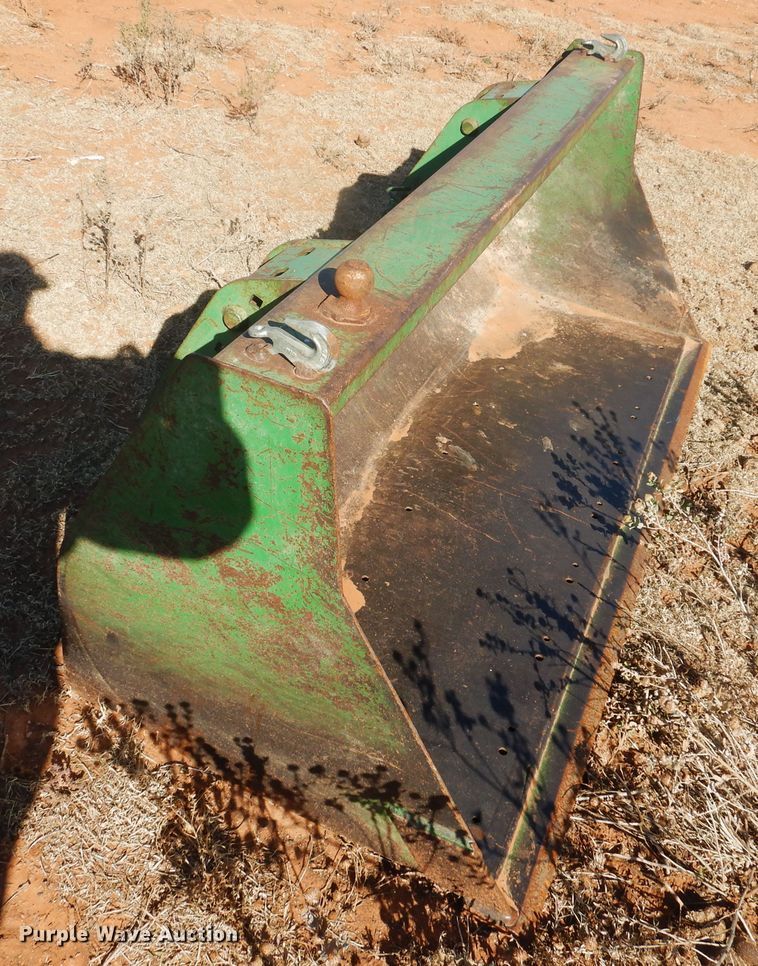 image for item HL9528 John Deere 6410  tractor