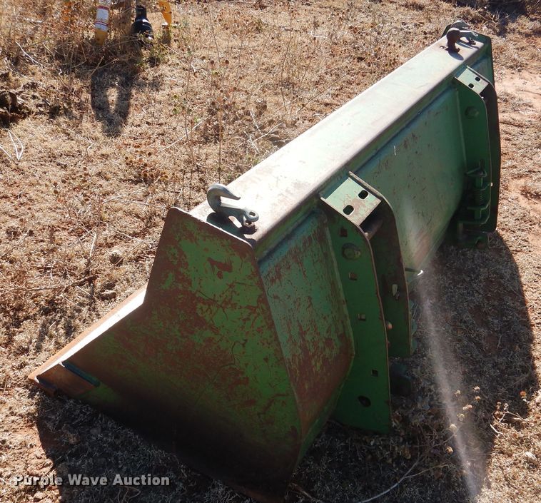 image for item HL9528 John Deere 6410  tractor