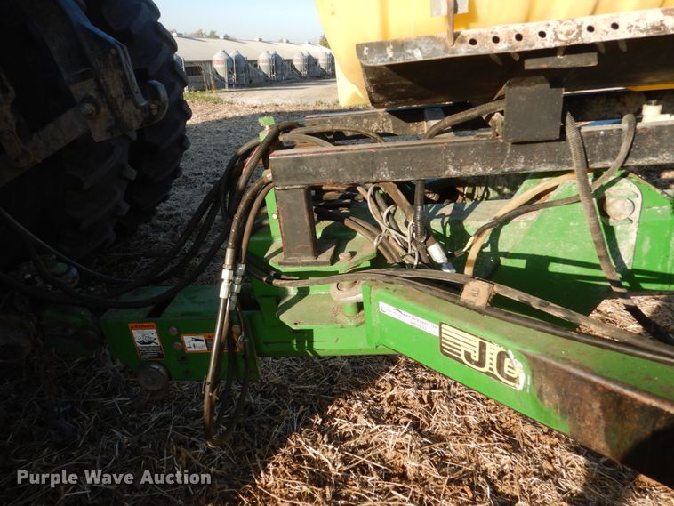 image for item HP9993 John Deere 1780 split row planter
