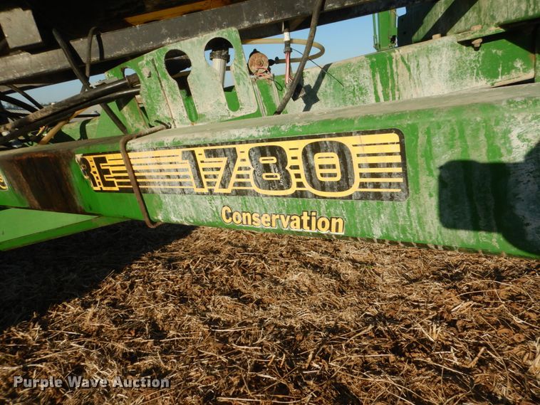 image for item HP9993 John Deere 1780 split row planter