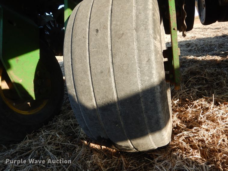 image for item HP9993 John Deere 1780 split row planter