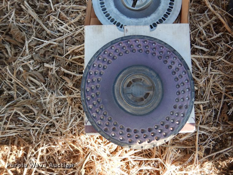 image for item HP9993 John Deere 1780 split row planter