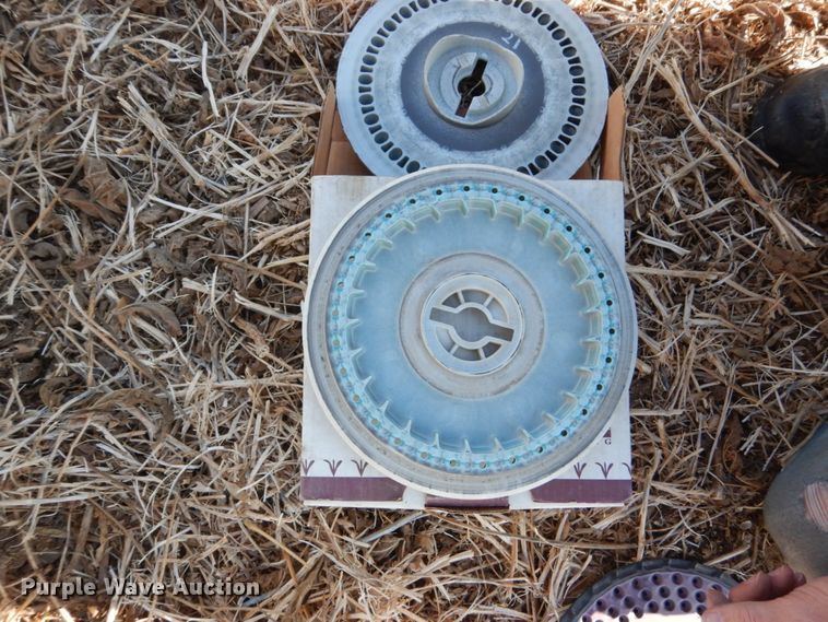 image for item HP9993 John Deere 1780 split row planter