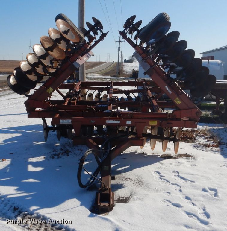 image for item HS9403 Kewanee 1775 tandem off-set disk