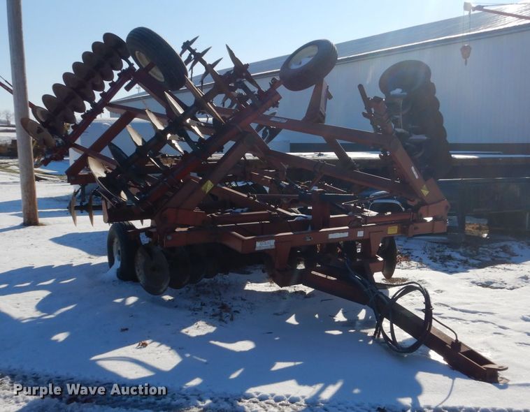 image for item HS9403 Kewanee 1775 tandem off-set disk