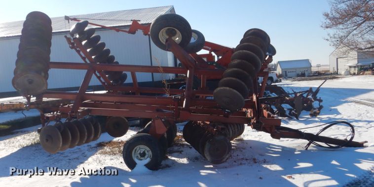 image for item HS9403 Kewanee 1775 tandem off-set disk