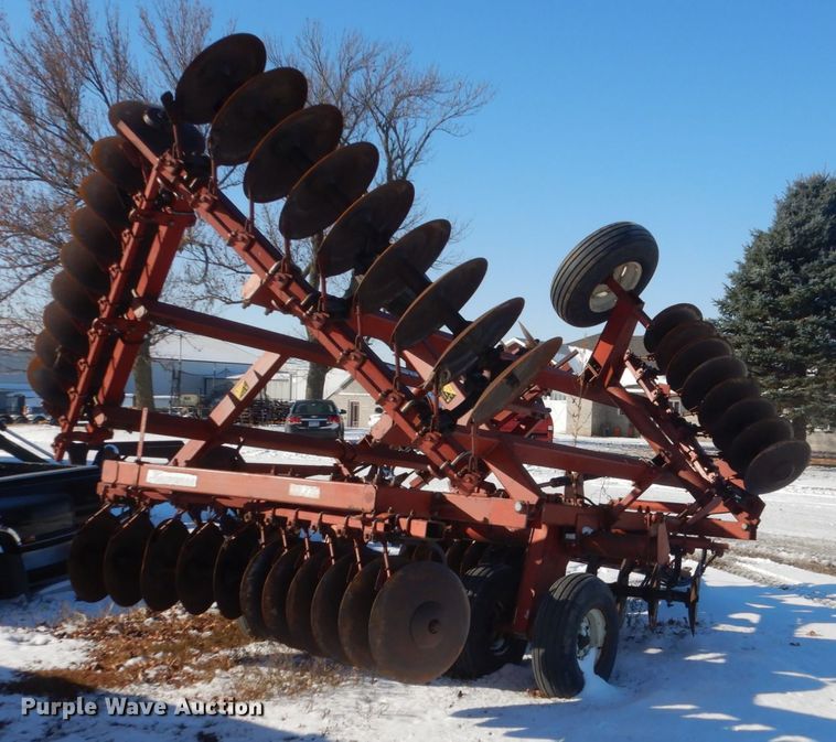 image for item HS9403 Kewanee 1775 tandem off-set disk