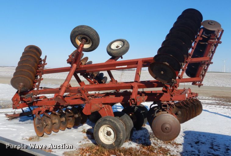 image for item HS9403 Kewanee 1775 tandem off-set disk