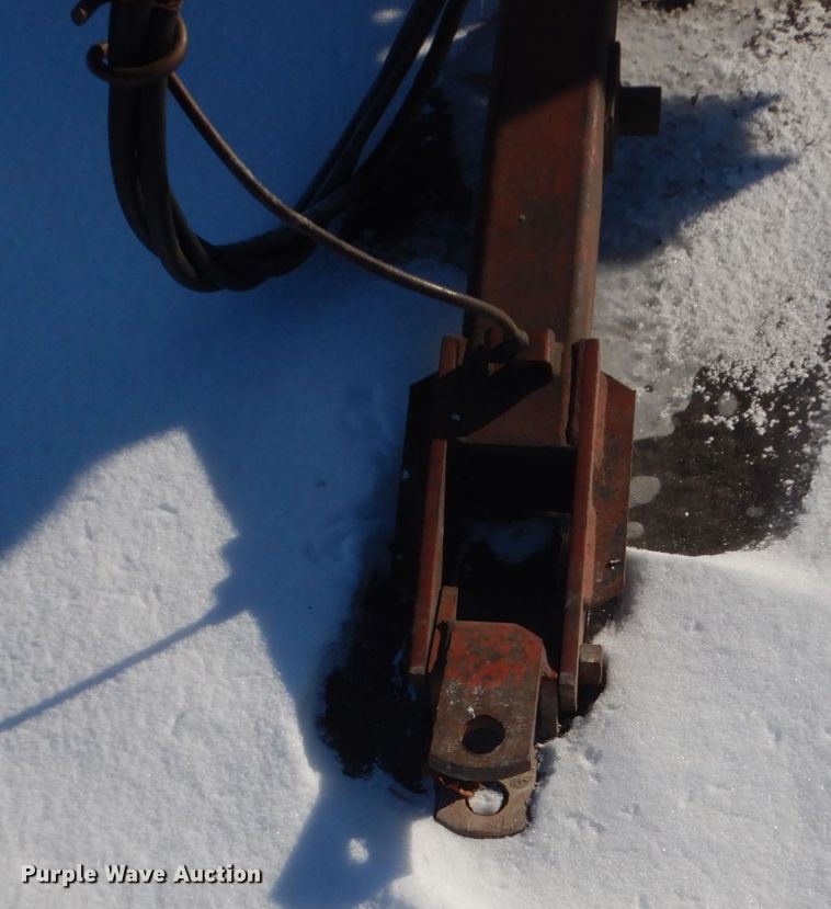 image for item HS9403 Kewanee 1775 tandem off-set disk