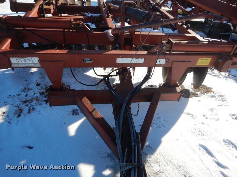 image for item HS9403 Kewanee 1775 tandem off-set disk