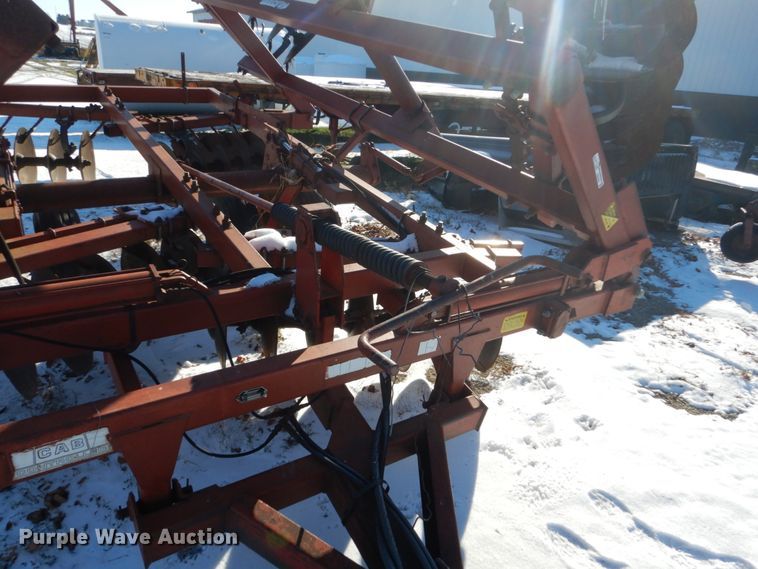 image for item HS9403 Kewanee 1775 tandem off-set disk