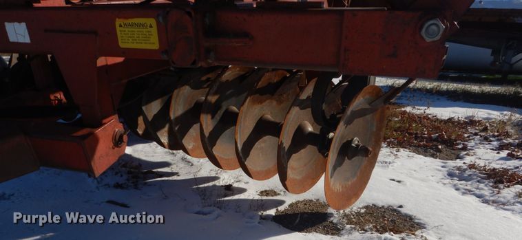 image for item HS9403 Kewanee 1775 tandem off-set disk