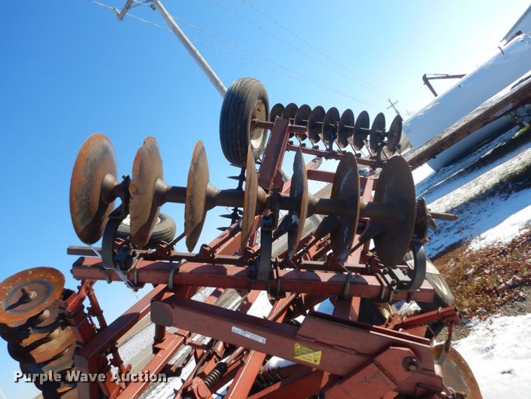 image for item HS9403 Kewanee 1775 tandem off-set disk