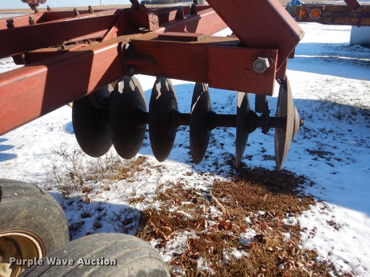 image for item HS9403 Kewanee 1775 tandem off-set disk