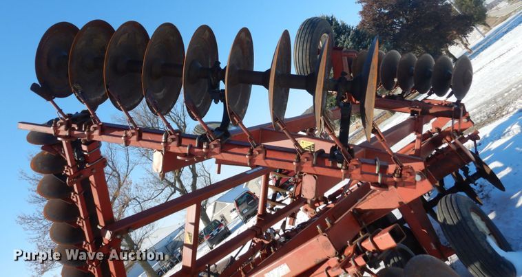 image for item HS9403 Kewanee 1775 tandem off-set disk