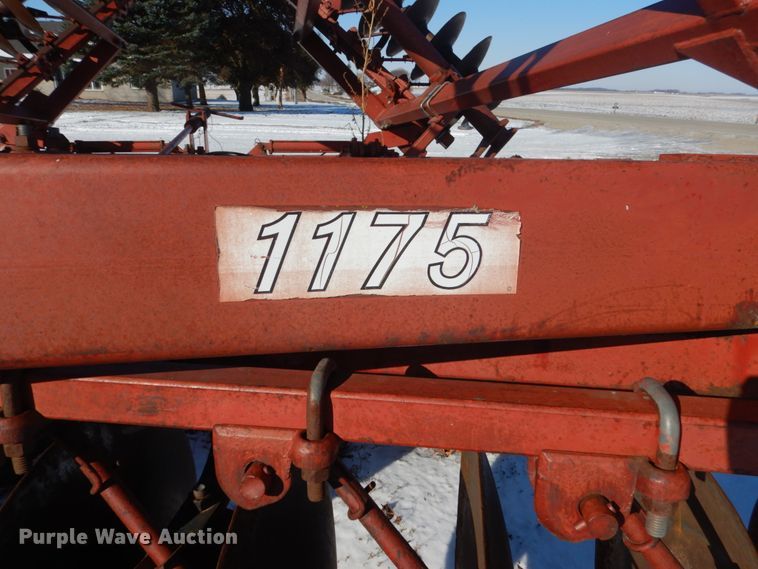 image for item HS9403 Kewanee 1775 tandem off-set disk