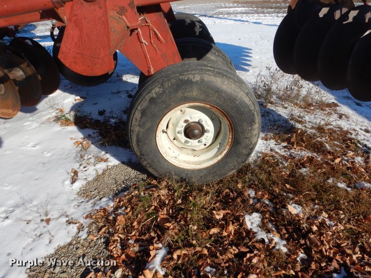 image for item HS9403 Kewanee 1775 tandem off-set disk