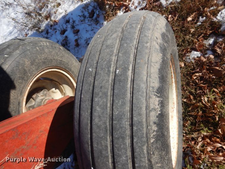 image for item HS9403 Kewanee 1775 tandem off-set disk