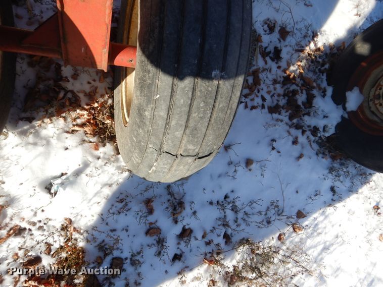 image for item HS9403 Kewanee 1775 tandem off-set disk