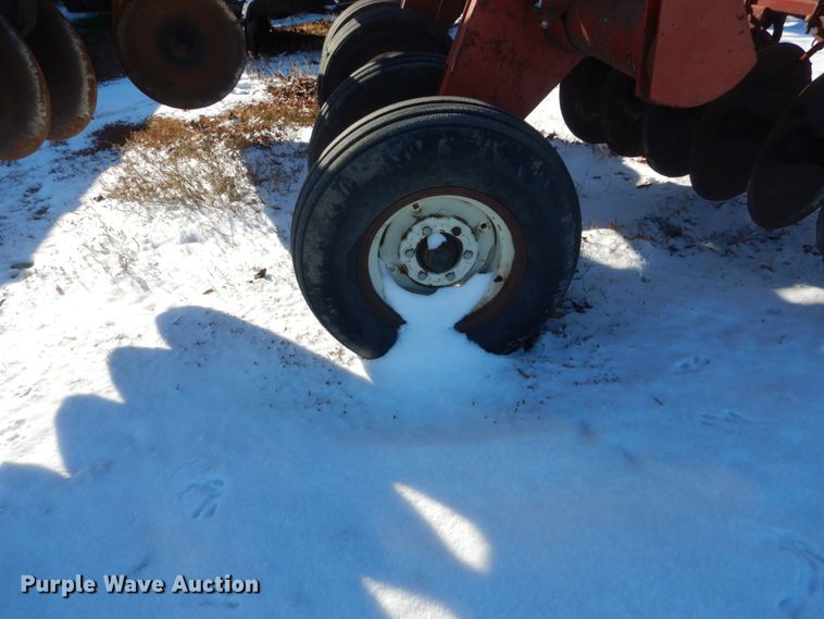 image for item HS9403 Kewanee 1775 tandem off-set disk