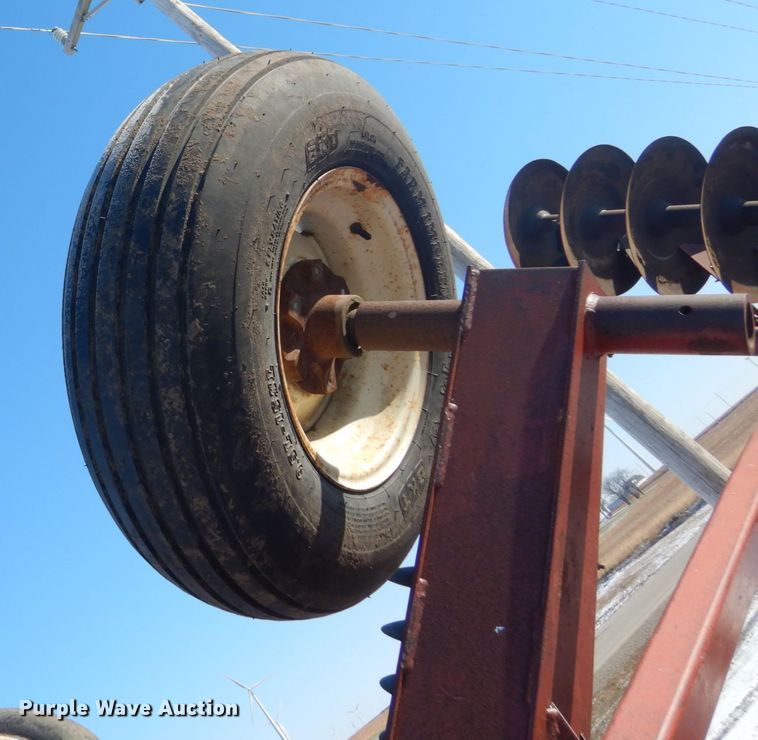 image for item HS9403 Kewanee 1775 tandem off-set disk