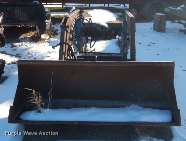 image for item HS9404 (2) pieces of ag equipment